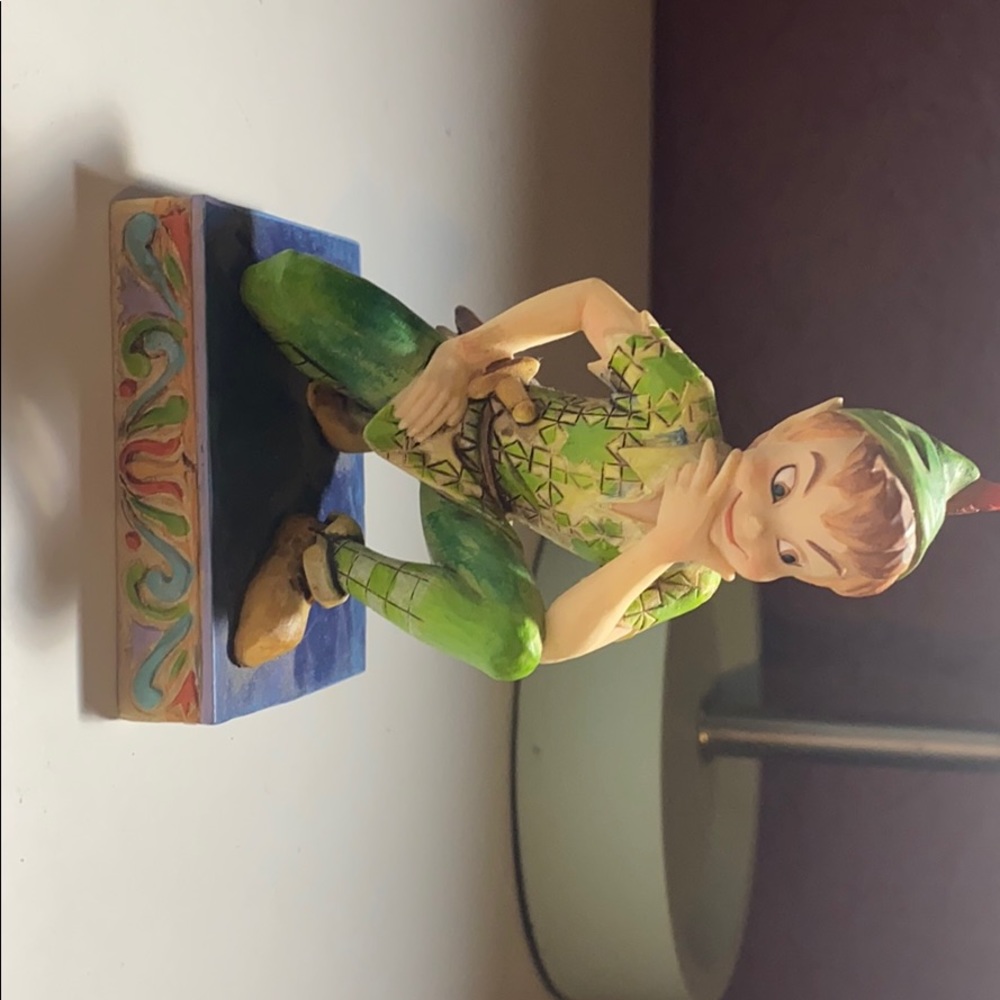 Disney Showcase Peter Pan